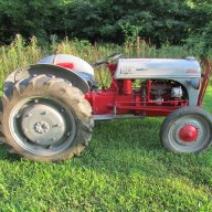 Jeremiah's Tractors
