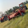 Old tractor gone bad
