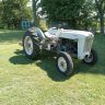 Old Tractor Newbe