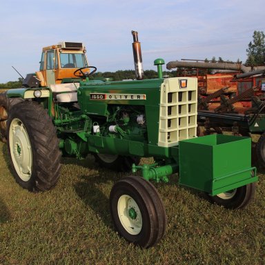 Midland Antique Engine Association 36th Annual Show