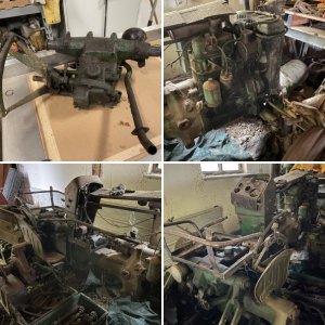 John Deere 430 Standard