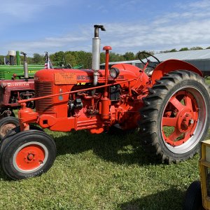 1954 JI Case SC