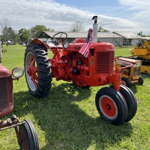 1954 JI Case SC