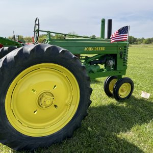 1946 John Deere A