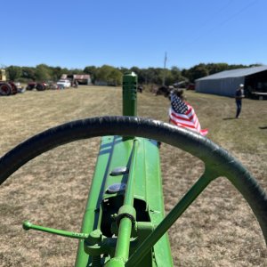 1946 John Deere A