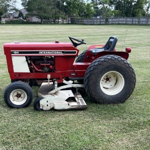International 184