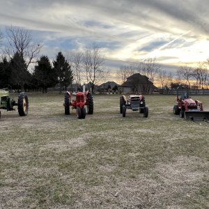 JD A, SC, 130, and GC2300