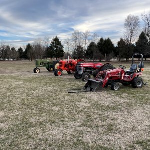 JD A, SC, 130, and GC2300