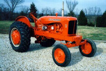 1955 Allis Chalmers WD45 | Yesterday's Tractors Forums