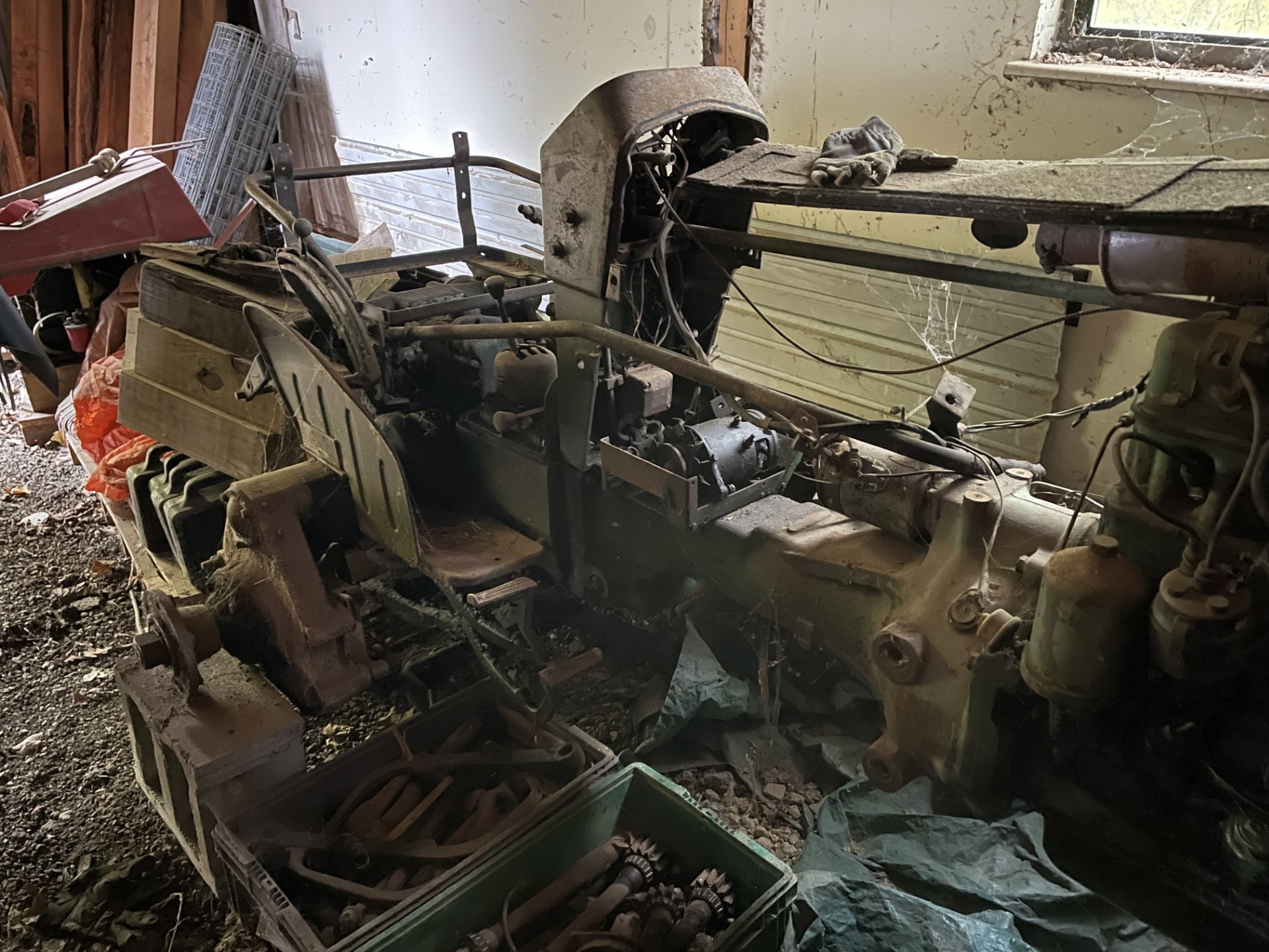 430S Barn Find 2