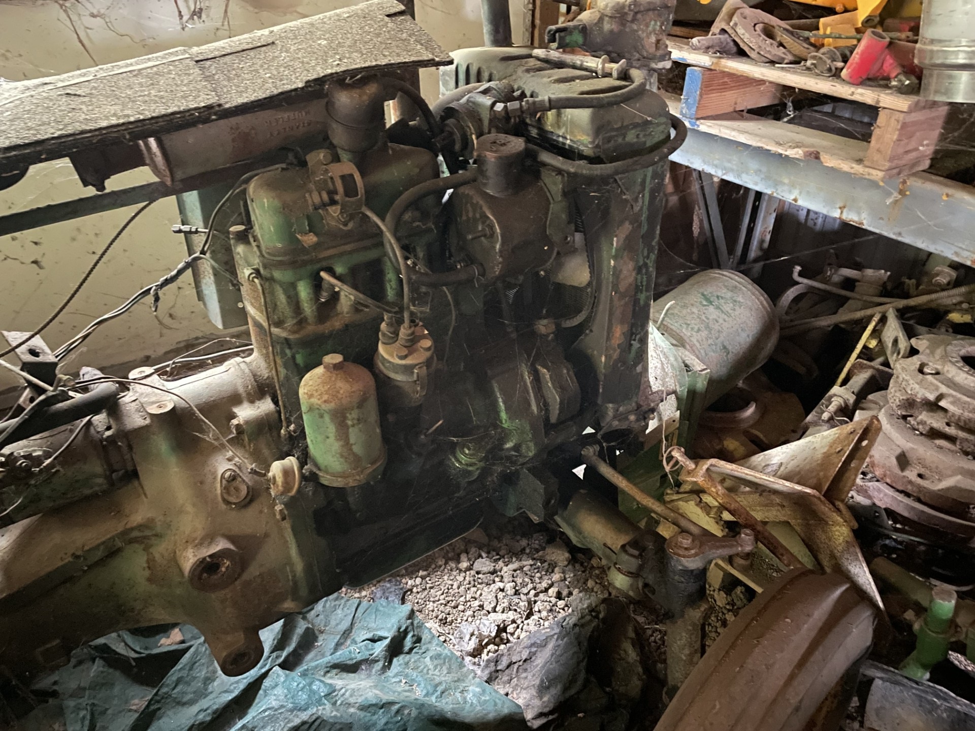430S Barn Find 3