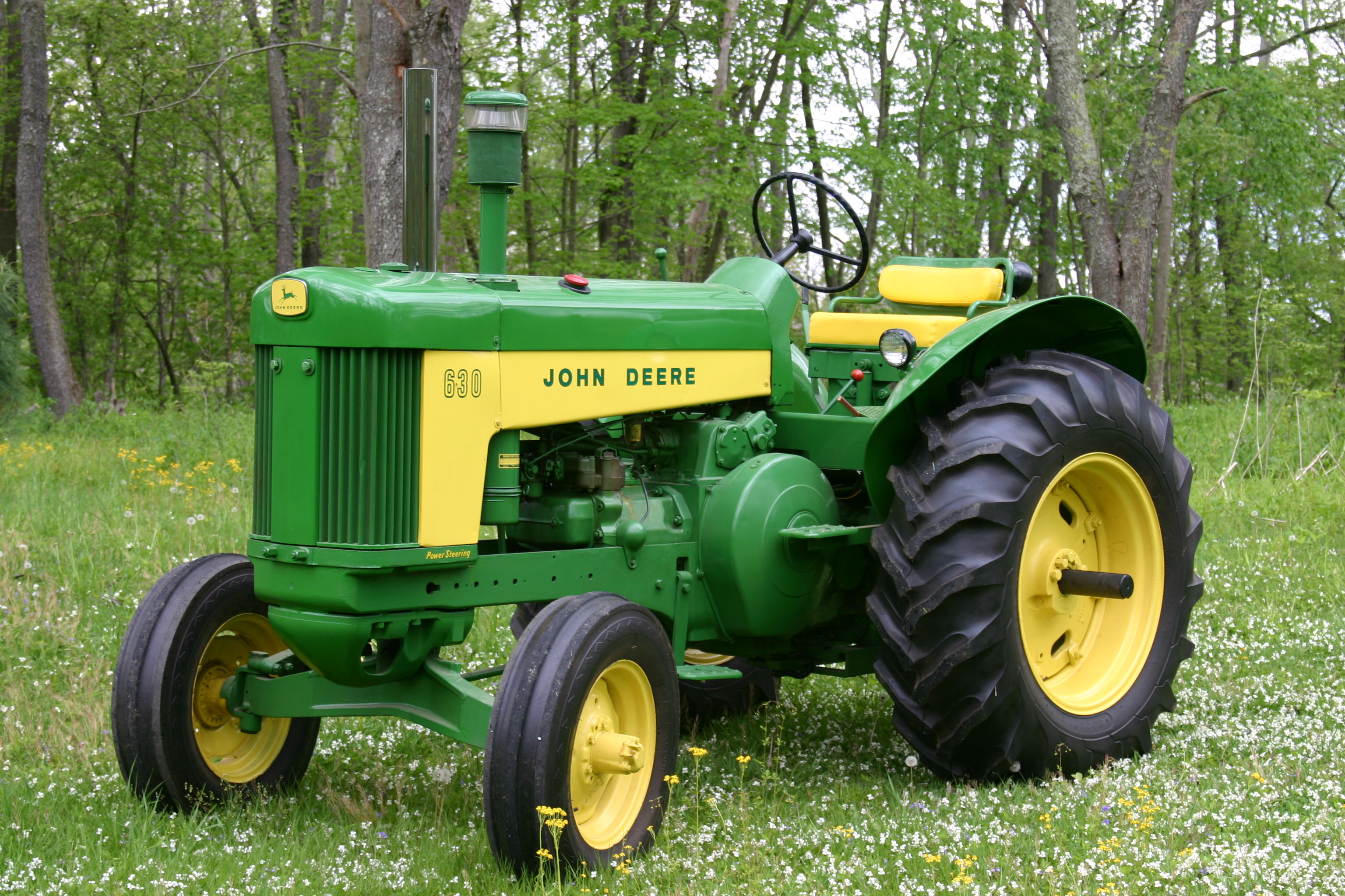 John Deere 630 Standard | Yesterday's Tractors Forums