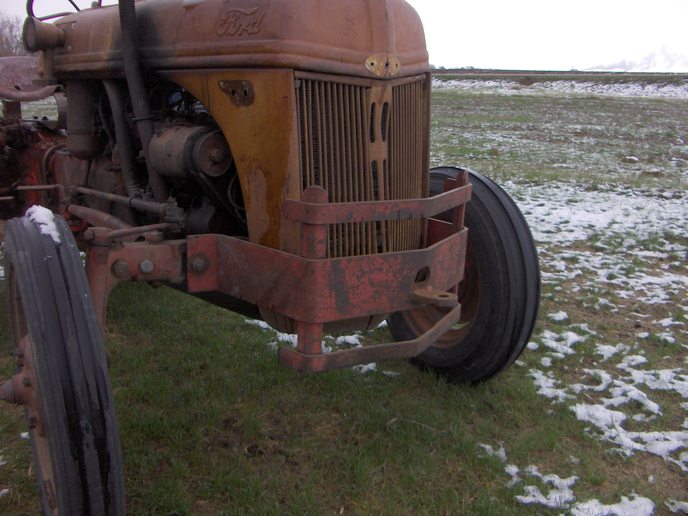 2N ford tractor forum #6