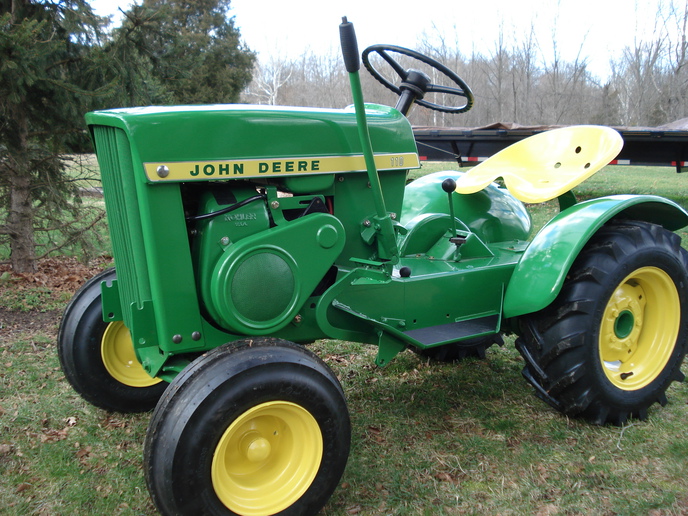 John Deere 110 Lawn Garden Tractor Parts Fasci Garden