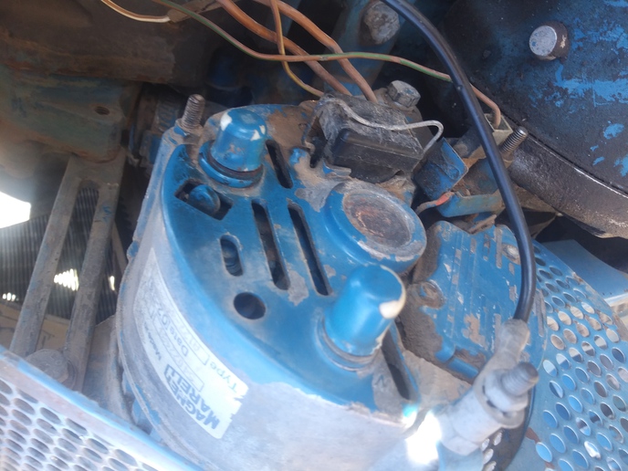 Ford Tractor Wiring Diagram In Addition Ford 4000 Tractor Wiring