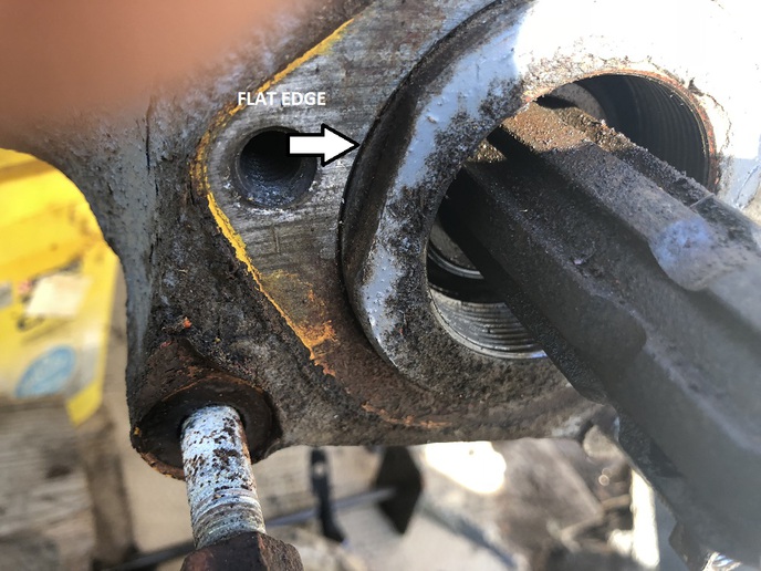 Removing PTO Shaft Yesterday's Tractors