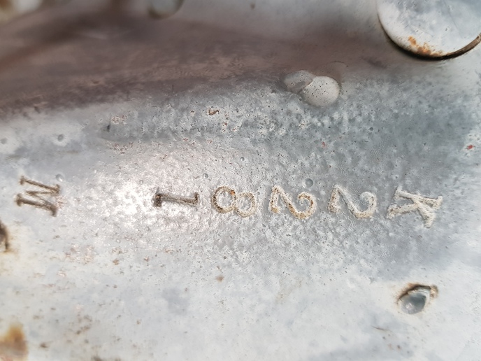 Vintage Tractor Engineer