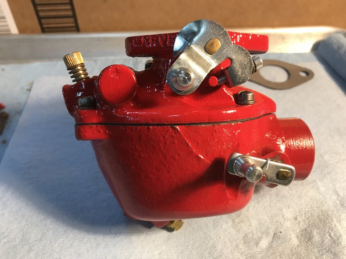 Ford 9n tractor oil change #9