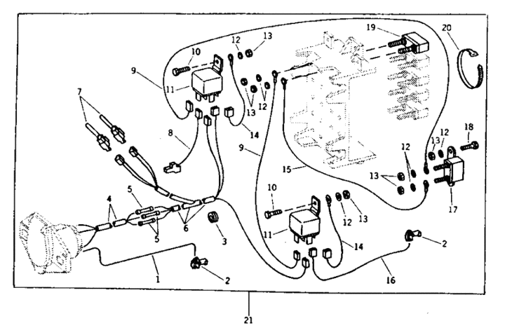 4430 Cab Wiring Schematic