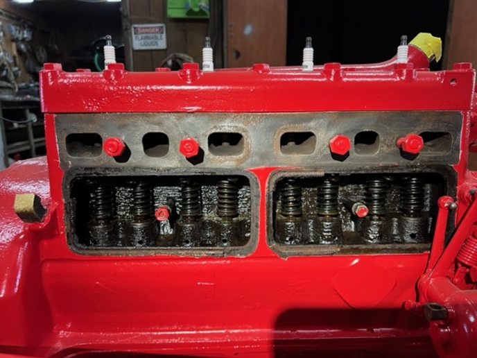 Stuck Valve on 8n PLEASE HELP Ford 9N, 2N, 8N Forum Yesterday's